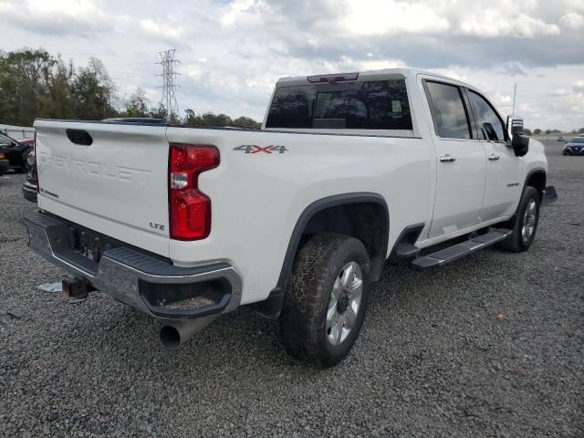 Photo 3 from auction – 2020 CHEVROLET SILVERADO with VIN 1GC4YPEY9LF148358