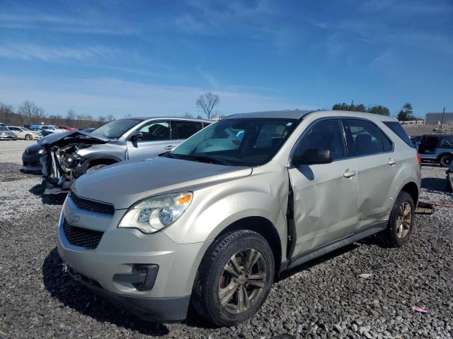 CHEVROLET EQUINOX LS 2014 with VIN 2GNALAEK1E6181692 - Photo from auction