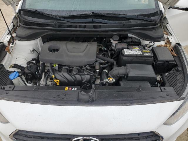 Photo 11 from auction – 2018 HYUNDAI ACCENT SE with VIN 3KPC24A35JE017893
