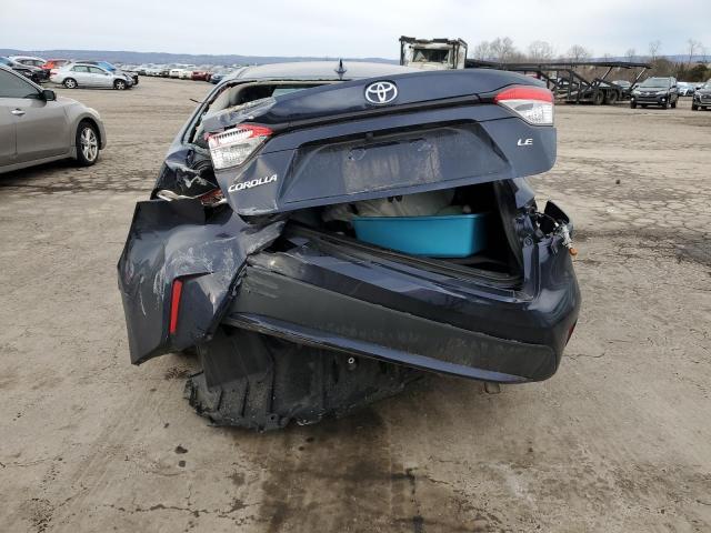 Photo 6 from auction – 2022 TOYOTA COROLLA LE with VIN 5YFVPMAE3NP344583
