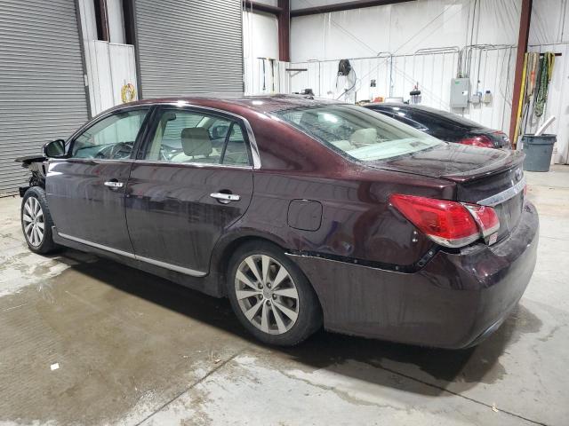 Снимка 2 от търг – 2011 TOYOTA AVALON BAS с VIN 4T1BK3DB9BU430763