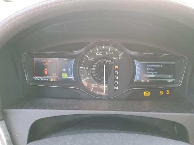 Photo 9 from auction – 2012 LINCOLN MKX with VIN 2LMDJ8JKXCBL11256