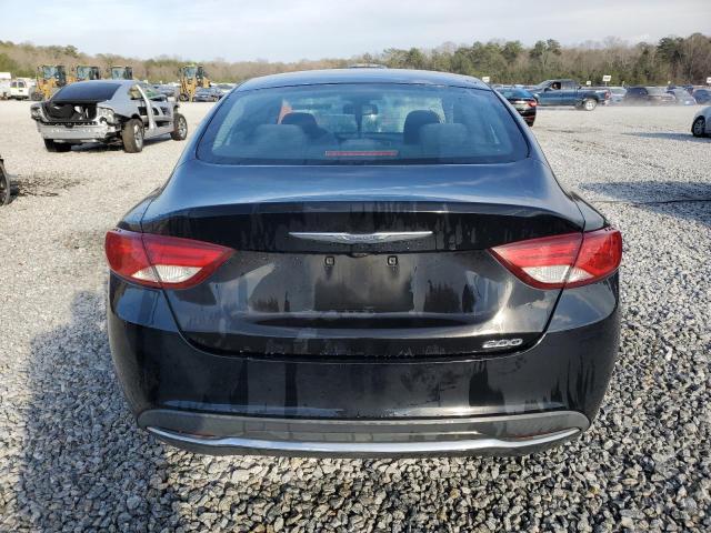 Photo 6 from auction – 2016 CHRYSLER 200 LIMITE with VIN 1C3CCCAB1GN143272