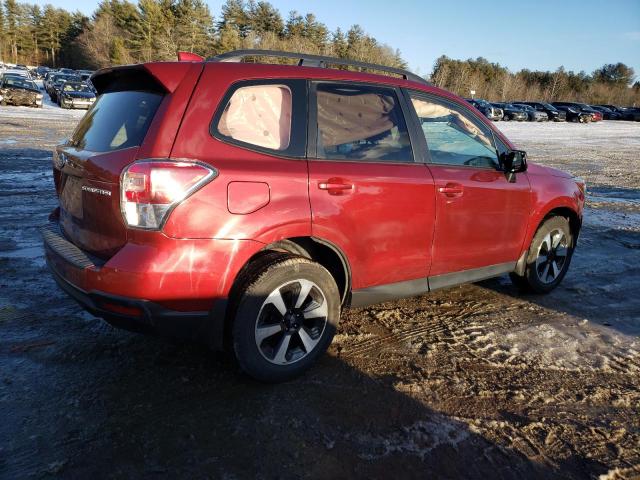 Photo 3 from auction – 2017 SUBARU FORESTER 2 with VIN JF2SJAGC0HH518801
