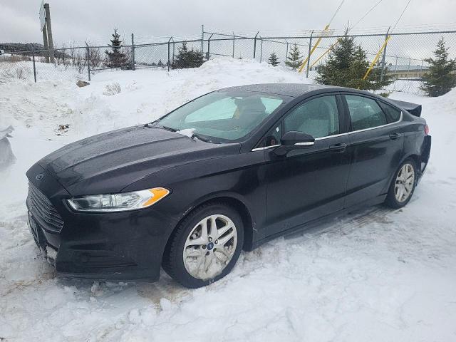 FORD FUSION SE 2016 with VIN 3FA6P0HD3GR200951 - Photo from auction