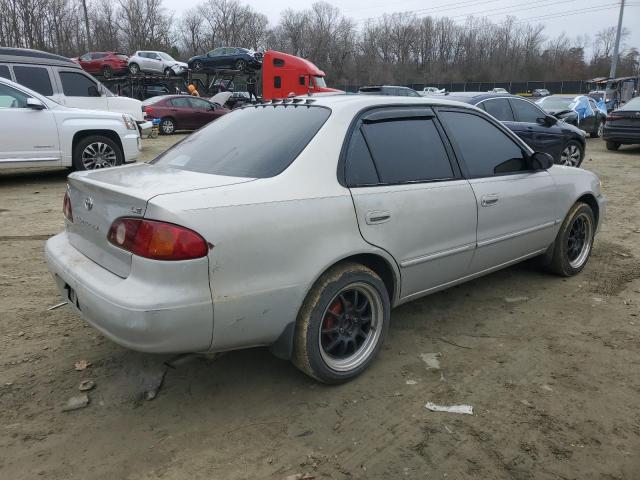 Photo 3 from auction – 2002 TOYOTA COROLLA CE with VIN 2T1BR12E52C574860