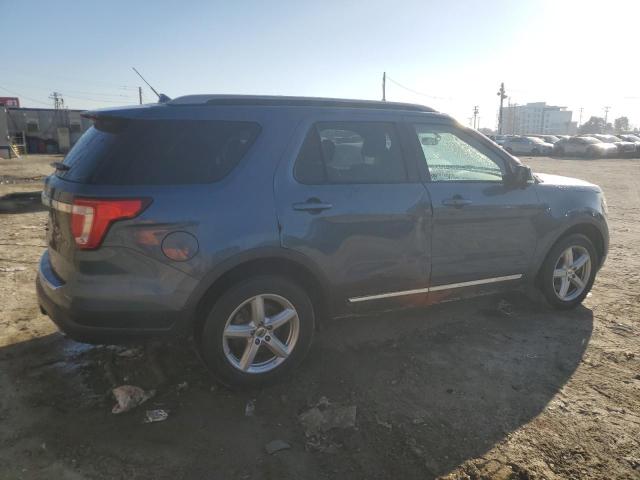 Photo 3 from auction – 2018 FORD EXPLORER X with VIN 1FM5K7D87JGC94090