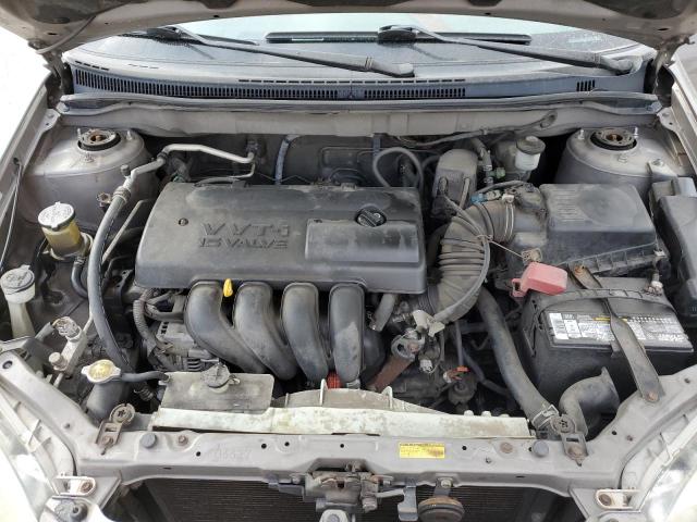 Photo 11 from auction – 2003 TOYOTA COROLLA CE with VIN 2T1BR32E53C041646