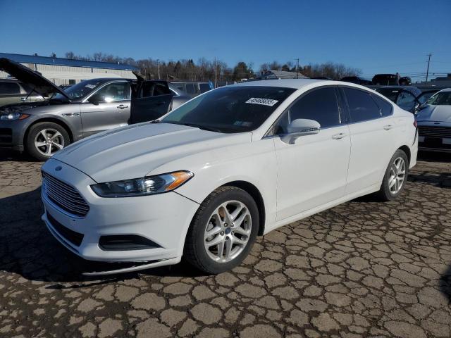 FORD FUSION SE 2014 with VIN 3FA6P0HDXER311381 - Photo from auction