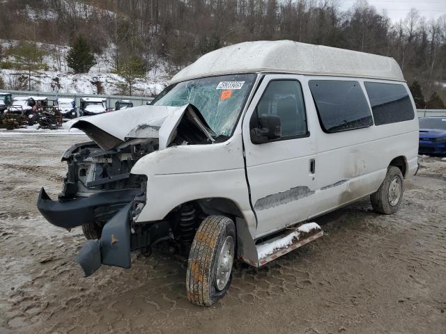 FORD ECONOLINE 2010 with VIN 1FTNE1EW8ADA35003 - Photo from auction