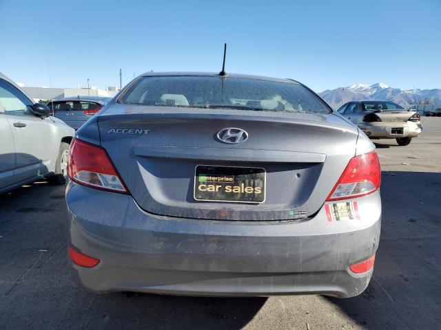 Photo 6 from auction – 2017 HYUNDAI ACCENT SE with VIN KMHCT4AE1HU313063
