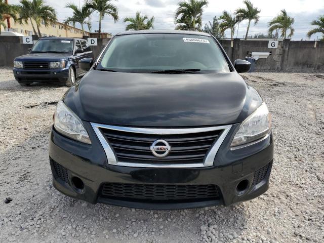 Photo 5 from auction – 2014 NISSAN SENTRA S with VIN 3N1AB7AP9EY228937