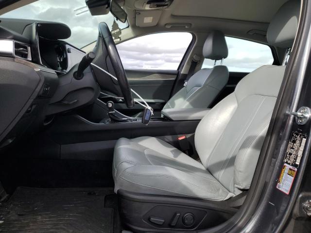 Photo 7 from auction – 2021 KIA K5 EX with VIN 5XXG34J2XMG003151