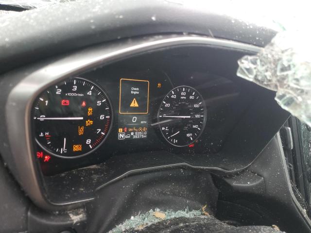 Photo 9 from auction – 2024 SUBARU OUTBACK LI with VIN 4S4BTGND8R3130099