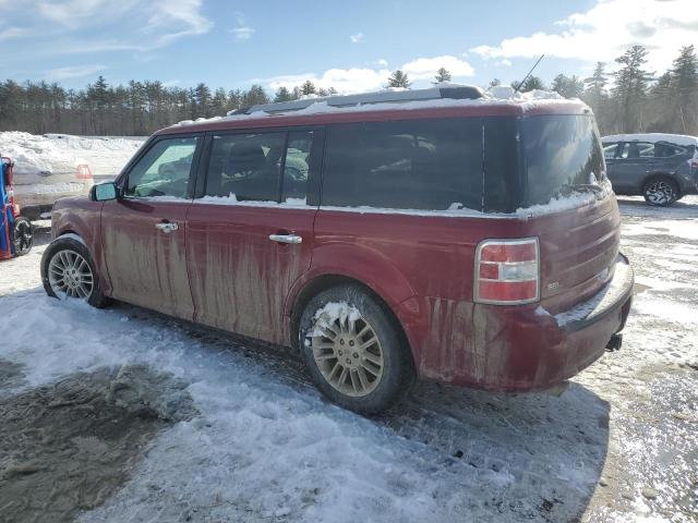 Photo 2 from auction – 2019 FORD FLEX SEL with VIN 2FMHK6C81KBA25407