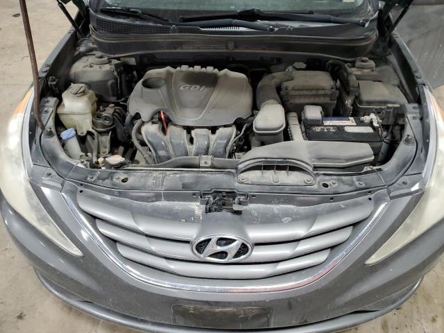 Photo 11 from auction – 2011 HYUNDAI SONATA GLS with VIN 5NPEB4AC3BH208301