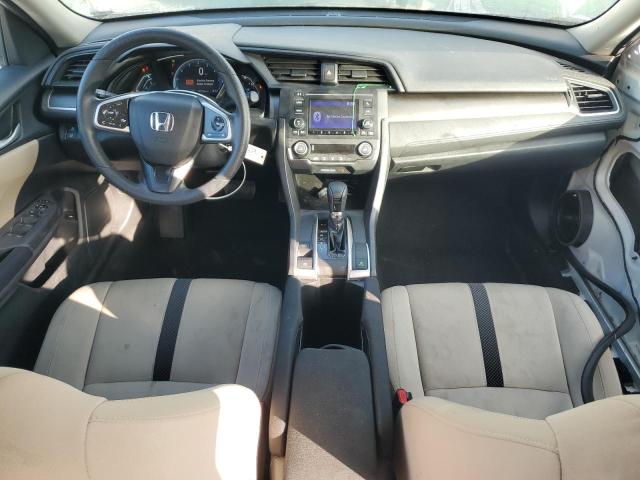 Photo 8 from auction – 2020 HONDA CIVIC LX with VIN 19XFC2F61LE010069