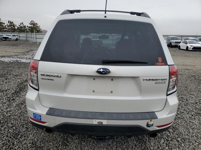 Photo 6 from auction – 2011 SUBARU FORESTER L with VIN JF2SHAEC1BH725297