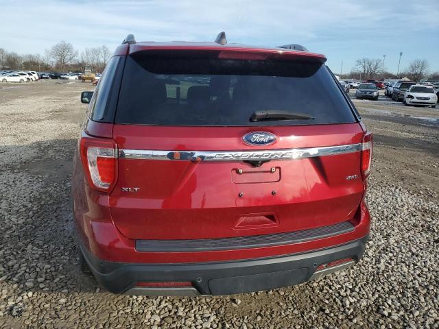 Photo 6 from auction – 2019 FORD EXPLORER X with VIN 1FM5K8D81KGB20331