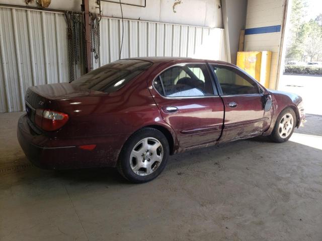 Photo 3 from auction – 2001 INFINITI I30 with VIN JNKCA31A61T027253