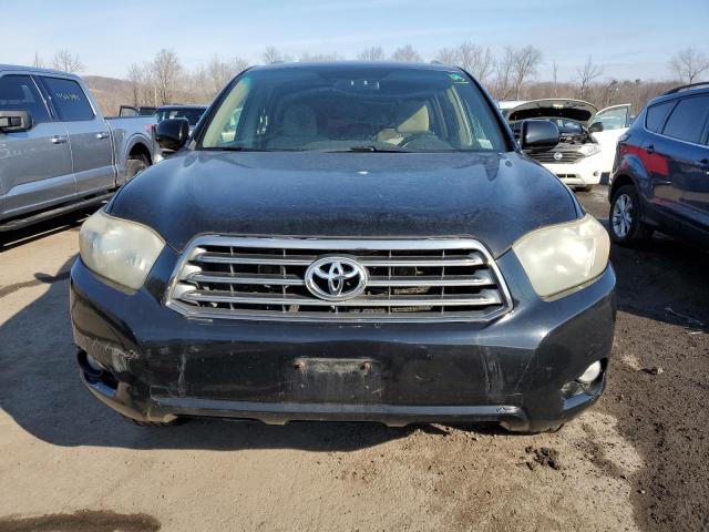 Photo 5 from auction – 2008 TOYOTA HIGHLANDER with VIN JTEES43A282016787