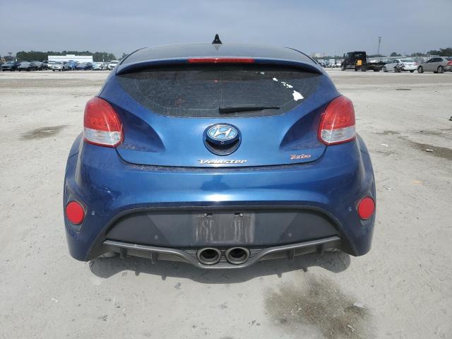 Photo 6 from auction – 2017 HYUNDAI VELOSTER T with VIN KMHTC6AE6HU310316