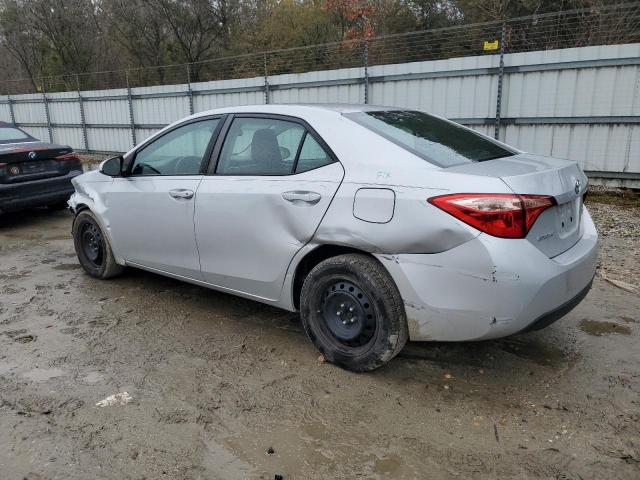 Photo 2 from auction – 2018 TOYOTA COROLLA L with VIN 2T1BURHE2JC041979