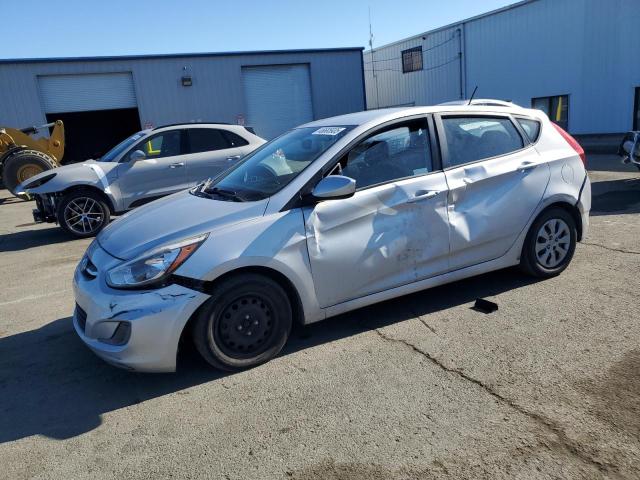 Photo 1 from auction – 2016 HYUNDAI ACCENT SE with VIN KMHCT5AE5GU251543