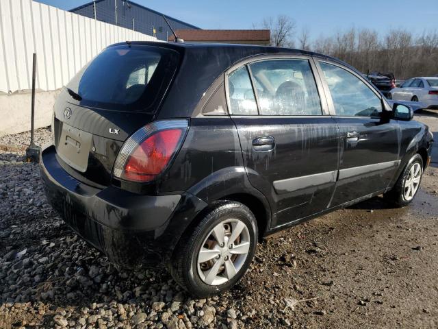 Photo 3 from auction – 2008 KIA RIO 5 SX with VIN KNADE163986345138