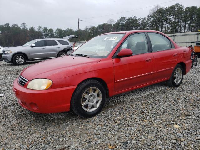 KIA SPECTRA BA 2003 with VIN KNAFB121535245946 - Photo from auction