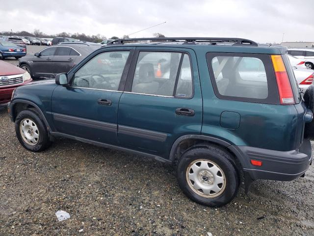 Photo 2 from auction – 1998 HONDA CR-V LX with VIN JHLRD1843WC077271