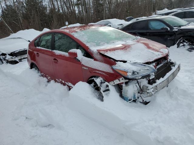 Photo 4 from auction – 2010 TOYOTA PRIUS with VIN JTDKN3DU3A5060240