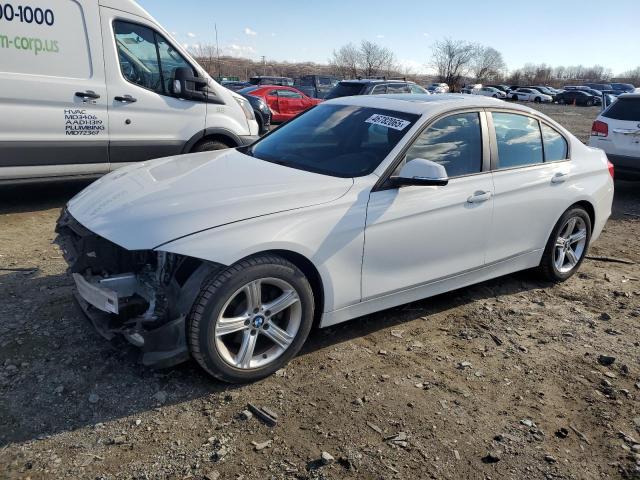 BMW 328 I SULE 2014 with VIN WBA3C1C51EK107049 - Photo from auction