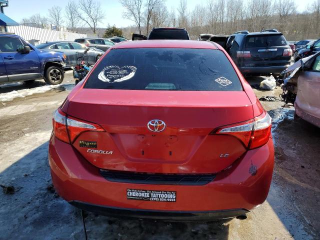 Zdjęcie 6 z aukcji – 2015 TOYOTA COROLLA L z VIN 2T1BURHE5FC229063