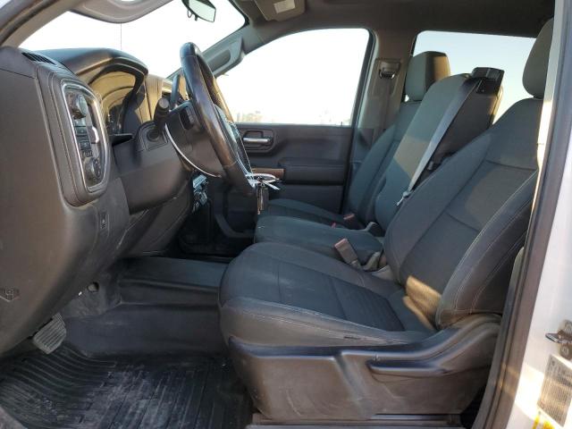 Photo 7 from auction – 2023 CHEVROLET SILVERADO with VIN 1GC4YNEY9PF113345