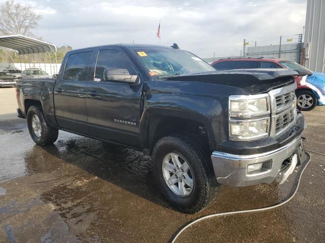 Photo 4 from auction – 2015 CHEVROLET SILVERADO with VIN 3GCUKREC9FG447739