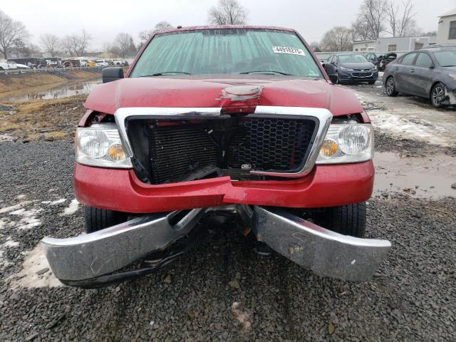 Photo 5 from auction – 2007 FORD F150 SUPER with VIN 1FTPW14VX7FB71855
