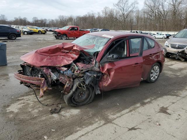 SUBARU IMPREZA 2. 2011 with VIN JF1GH6A6XBH817399 - Photo from auction