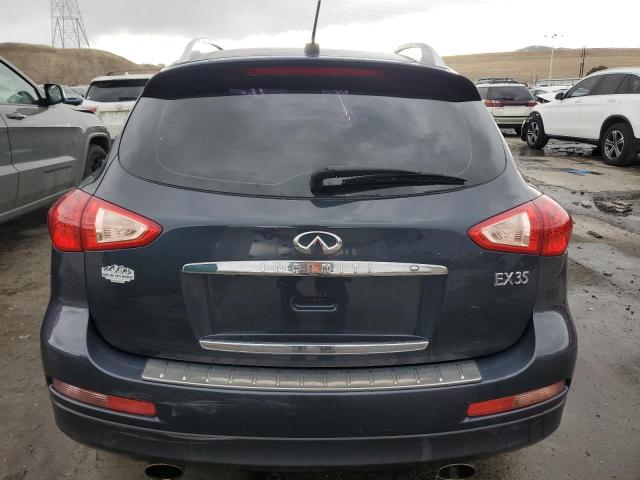 Photo 6 from auction – 2009 INFINITI EX35 BASE with VIN JNKAJ09F29M950793