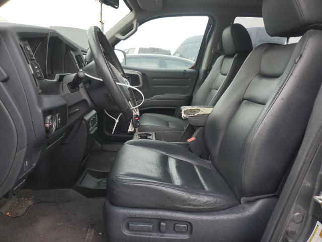 Photo 7 from auction – 2013 HONDA RIDGELINE with VIN 5FPYK1F5XDB009227