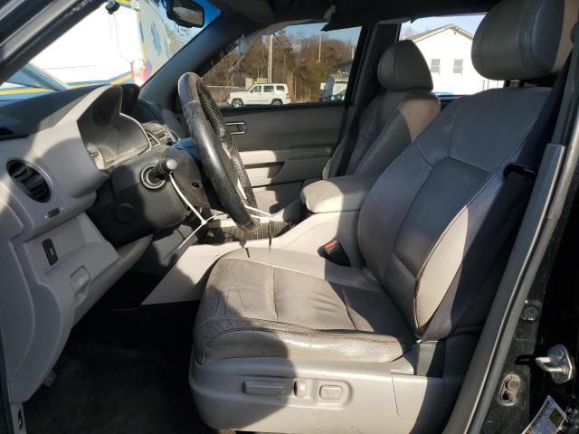 Photo 7 from auction – 2012 HONDA PILOT EXL with VIN 5FNYF4H5XCB010422
