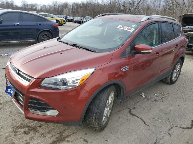 FORD ESCAPE TIT 2014 с VIN 1FMCU9J90EUB58501 - Фото с аукциона