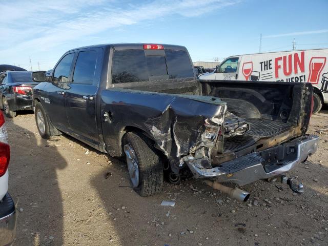 Photo 2 from auction – 2018 RAM 1500 SLT with VIN 3C6RR7LT2JG235290