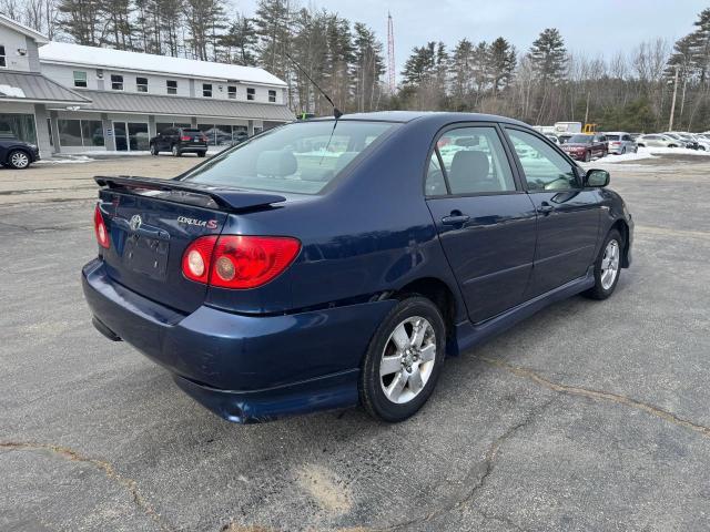 Photo 4 from auction – 2008 TOYOTA COROLLA CE with VIN 2T1BR32EX8C903170