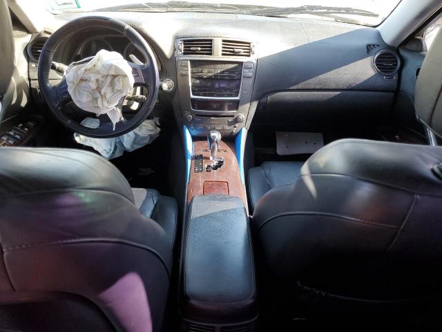Photo 8 from auction – 2008 LEXUS IS 250 with VIN JTHBK262385056874
