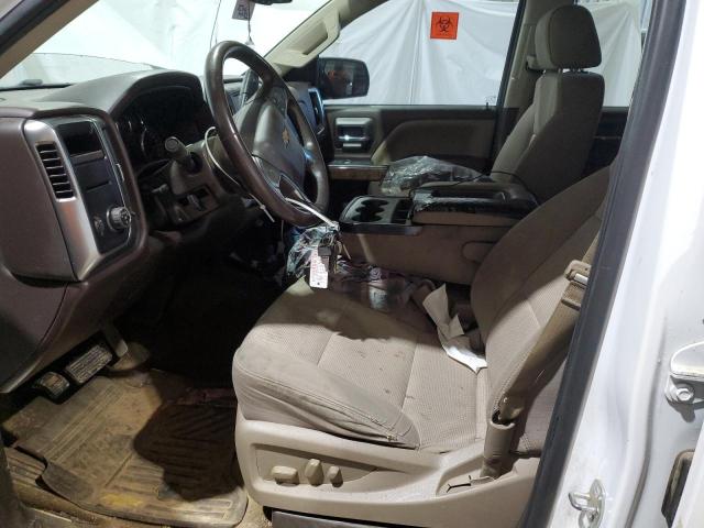 Photo 7 from auction – 2016 CHEVROLET SILVERADO with VIN 3GCPCREC3GG284100