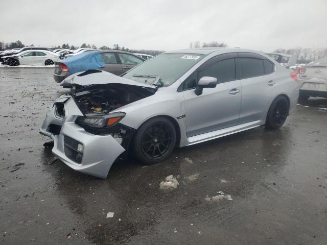 SUBARU WRX LIMITE 2017 with VIN JF1VA1L69H9818963 - Photo from auction
