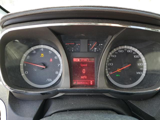 Снимка 9 от търг – 2017 GMC TERRAIN SL с VIN 2GKALMEK0H6321914