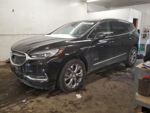 BUICK ENCLAVE AV 2018 with VIN 5GAEVCKW7JJ104301 - Photo from auction