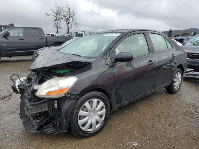 Photo 1 from auction – 2007 TOYOTA YARIS with VIN JTDBT923171040975